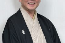 柳家喬太郎が語る新作落語『純情日記神保町編』の制作過程