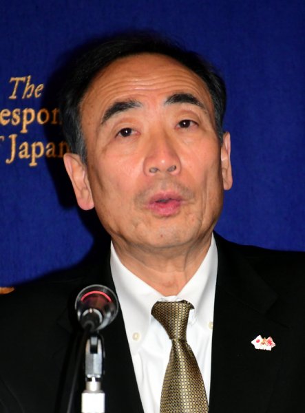 渦中の森友学園の籠池泰典氏