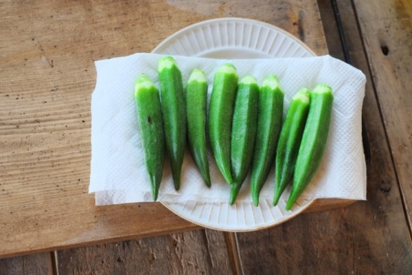 キッチンペーパーで野菜をおいしくする方法