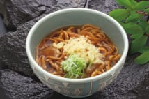 スパ風、ホルモン、つゆ入りほか　日本全国ご当地やきそば