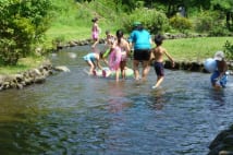 子供が川で溺れたら…　「陸上から助ける」が基本