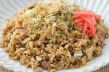 そうめんはアレンジ料理に最適　ご飯やパスタ等の代用に