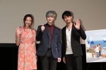 超新星ソンジェが初主演映画公開トークイベント開催