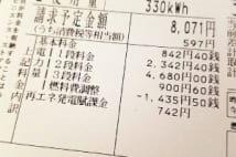 電気代の約1割を占める「再エネ発電賦課金」って何だ？