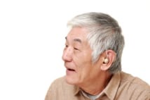 80代で約80％人が難聴　ただし耳鼻科の掃除で良くなることも