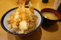 ファストフードにほぼ行かぬオッサンも絶賛！「天丼てんや」の楽しみ方