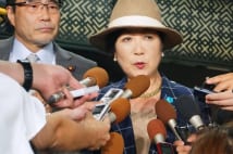 小池新党　早期の総選挙で「新人候補の擁立間に合わない」