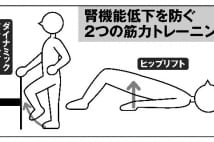 今日から実践できる「腎臓リハビリ」で寿命を延ばそう