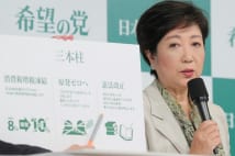 小池都知事の手法は「しがらみ政治そのもの」ではないか