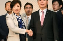 自民党幹部「最大の功労者は小池・前原、自民に迎えたい」