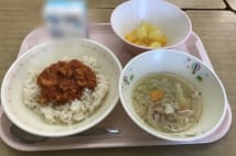 大磯町のまずい給食問題　業者変わらず、多くの生徒は弁当に