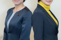 山尾志桜里×望月衣塑子の先輩後輩対談、モリカケの見方