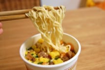 節約の強い味方・カップ麺　味を劇的変化させる“ちょい足し”ワザ