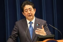 安倍氏総裁選敗北なら外国人投資家の「ABEXIT」で株価下落も