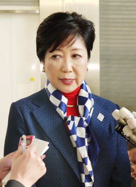 「小池都知事が姉妹都市を解消すべき」との指摘も（写真：時事通信フォト）