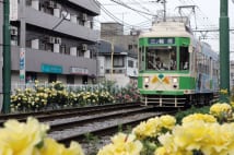 都電荒川線の駅番号が「TA」ではなく「SA」になった理由