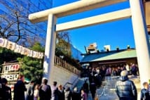 神社に行くなら1月より12月？　パワー満載の「師走詣で」