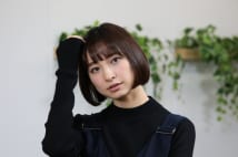 篠田麻里子 体当たりのラブシーンでぶつかった「女優の壁」