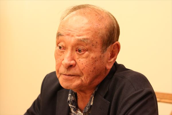 前沖縄県知事の仲井眞弘多氏