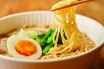 お店の味もしのぐごちそうに！　袋麺をおいしく作る7か条