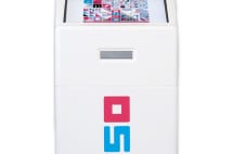 オリジナルのスタンプ作れる自販機シヤチハタ『OSMO』