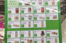 廃棄食品を減らす試み　賞味期限近い商品を買えばポイント付与も