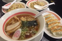 幸楽苑の強みはシンプルなラーメン　ファミリー層からの支持も