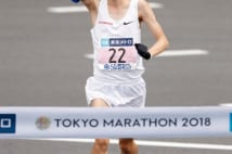 ナイキやNB参入　マラソン五輪シューズ戦争の熾烈な争い