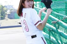 鉄腕アイドル・稲村亜美　強い体をもう一度作ろうと意気込む