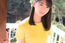 けやき坂2期生、小坂菜緒15歳　カワイイとクールの間