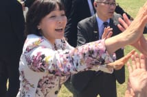 安倍昭恵夫人の原動力は「夫のために何かしたい」