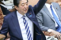 安倍×トランプのゴルフ会談　差し出す政権維持費3兆円