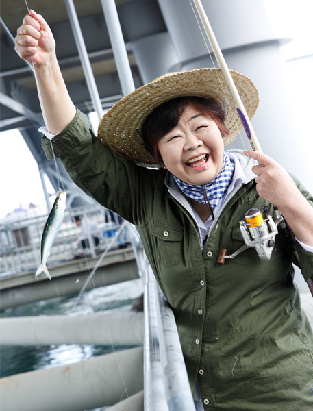 大阪の道の駅をレポート（撮影／菅井淳子）