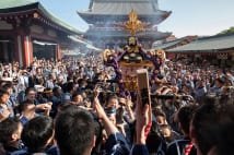 三社祭、浅草寺からの注文で「今年で最後」の危機