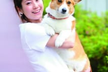 愛犬家IMALU　「ペットは病気や介護も教えてくれる存在」