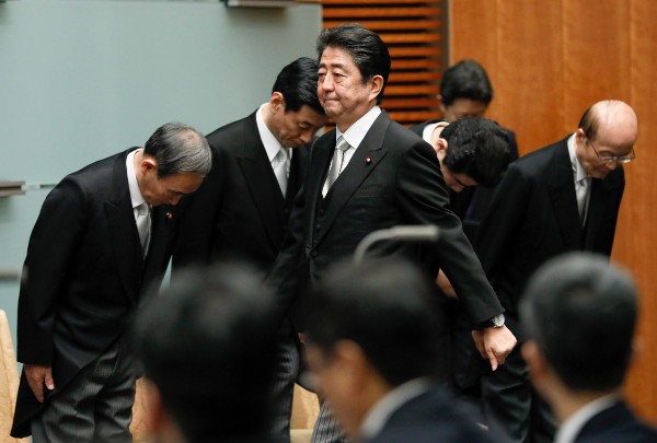 次官人事を巡って何が起きている？（EPA＝時事）