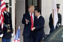 安倍首相　トランプ大統領から巨額「拉致口利き料」迫られる