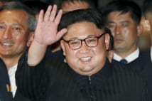 金正恩氏の蔑称「金三胖」　中国で3回検索禁止になる