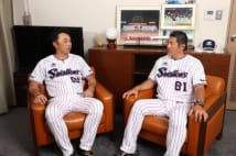 宮本慎也×石井琢朗コーチ「若手選手をやる気にさせるには」