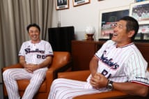 宮本慎也×石井琢朗　ヤクルトに染みついた負け癖を語る