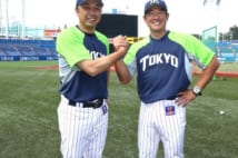 ヤクルト宮本慎也×石井琢朗コーチ対談　名手が抱くもどかしさ