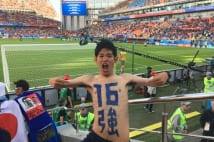 W杯ヘディング芸人に相方が「正直イラッとしましたね」