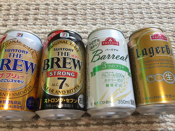 写真 コンビニやスーパーで低価格の Pbビール が増えている理由 Newsポストセブン