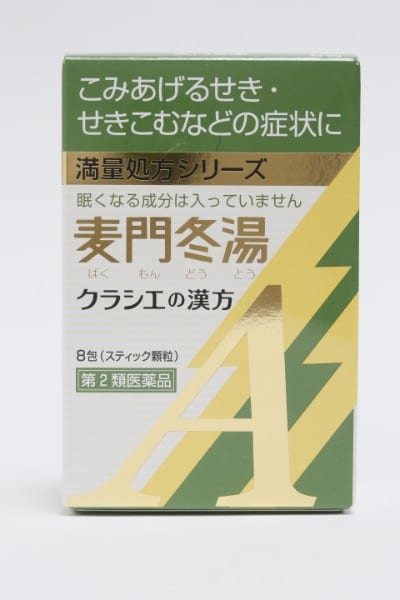 麦門冬湯は何に効く？