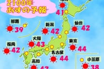 猛暑日本　将来は建造物に「耐熱基準」が必要、窓も不要に？