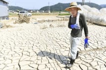 「異例の猛暑」が招く「異例の大雨」　浸水被害の危険性も