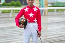 地方競馬最多勝へ　的場文男騎手「大井の的場」のプライド