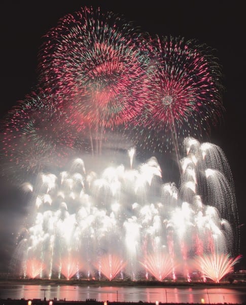 長岡まつり大花火大会は8月2・3日開催（写真／冴木一馬）