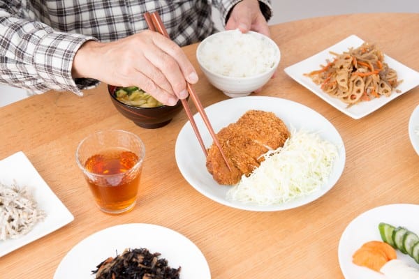 肉を適度に食べたほうが良い