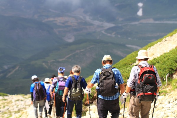 60代からの あんしん登山術 酸素ボンベが役に立たぬ理由 Newsポストセブン